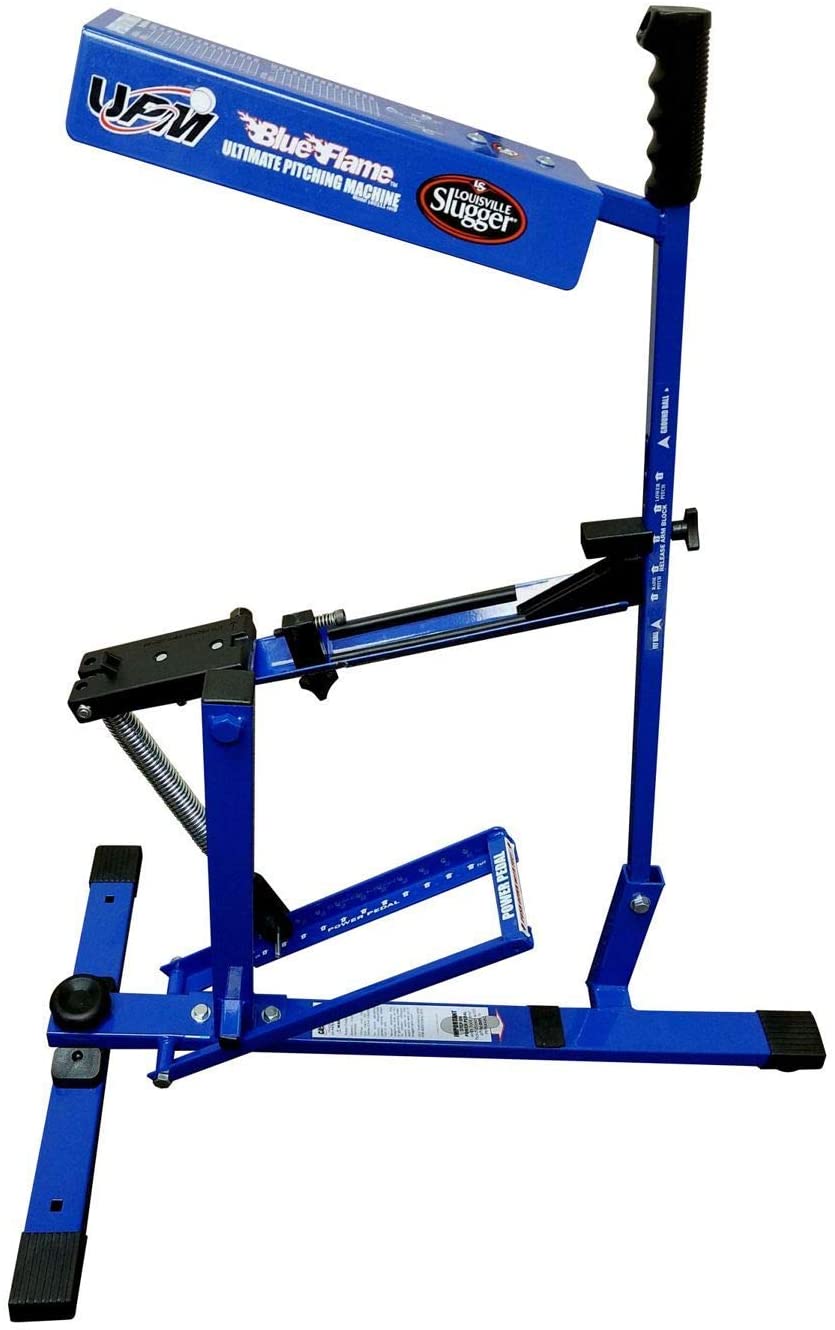 2026 The Blue Flame Ultimate Pitching Machine