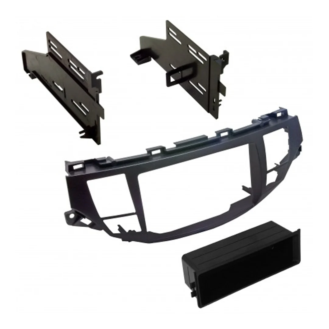American International HONK854L, Honda Accord/CrossTour 2008-2012 with NAV,Gun Metallic Taupe