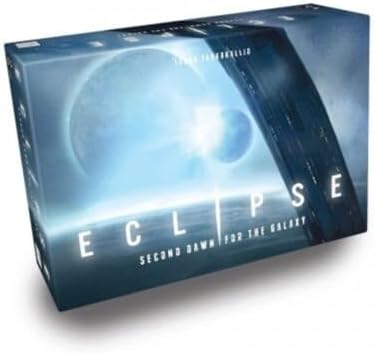 2026 Eclipse: Second Dawn for The Galaxy – Board Game by Lautapelit 2-6 Players – Board Games for Family – 60-200 Minutes of Gameplay – Games for Game Night – Teens and Adults Ages 14+ – English Version