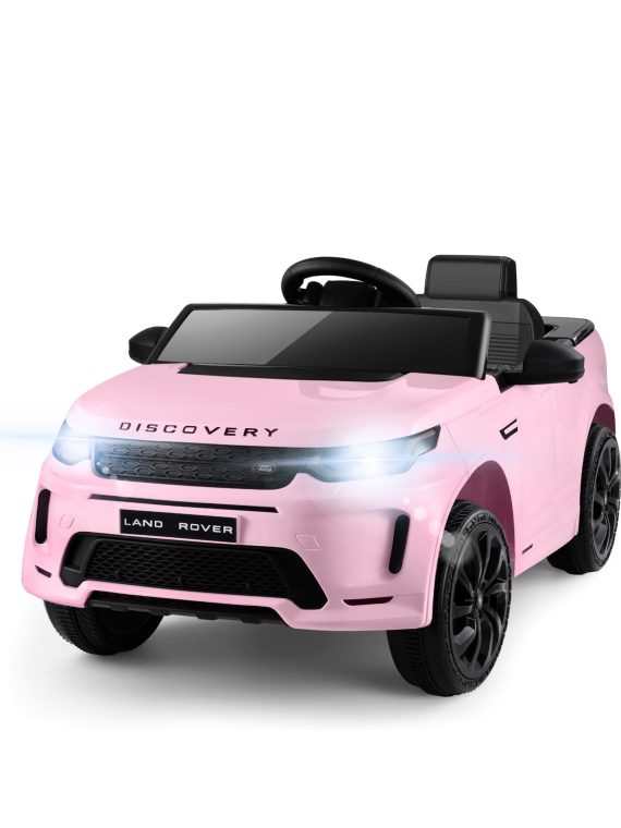 2026 TEOAYEAH Licensed Land Rover Electric Playtime