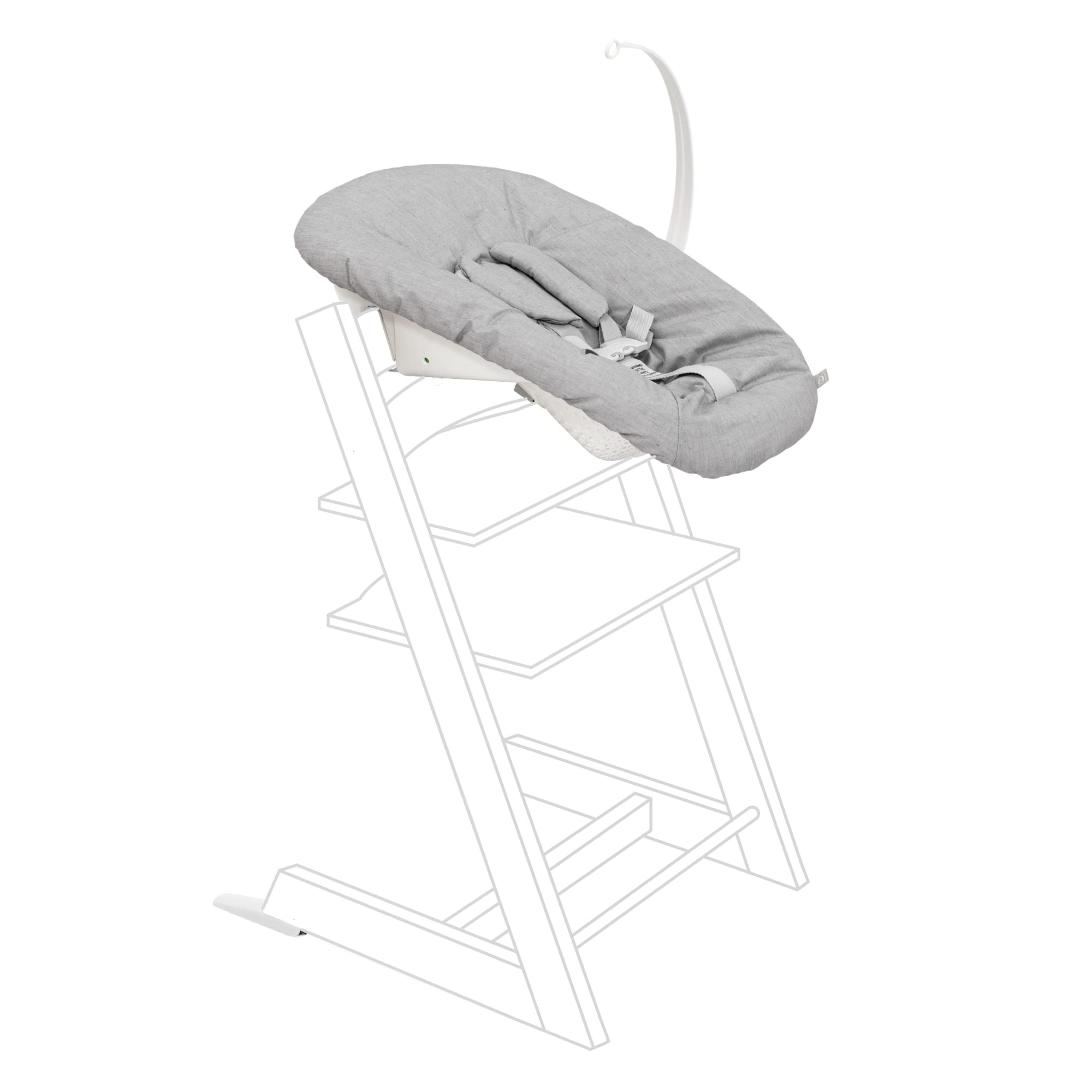 2026 Stokke Tripp Trapp Newborn Grey