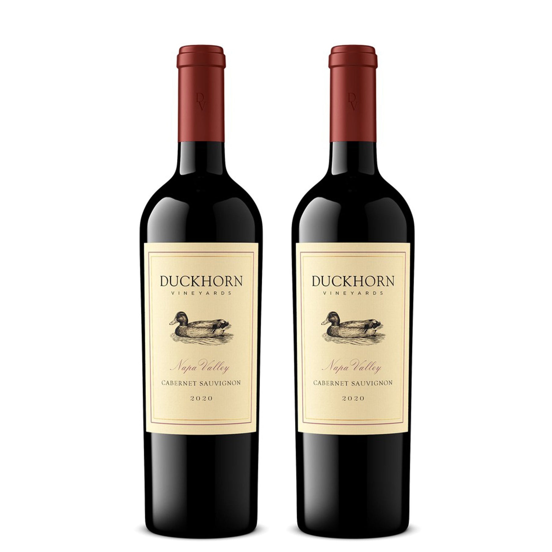 2026 Duckhorn Cabernet Sauvignon Combo Package 750ml