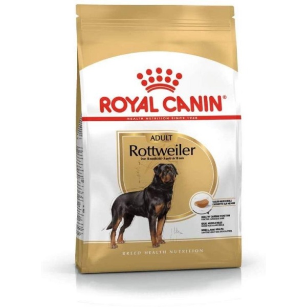 2026 Royal Canin Rottweiler Adult 12 kg