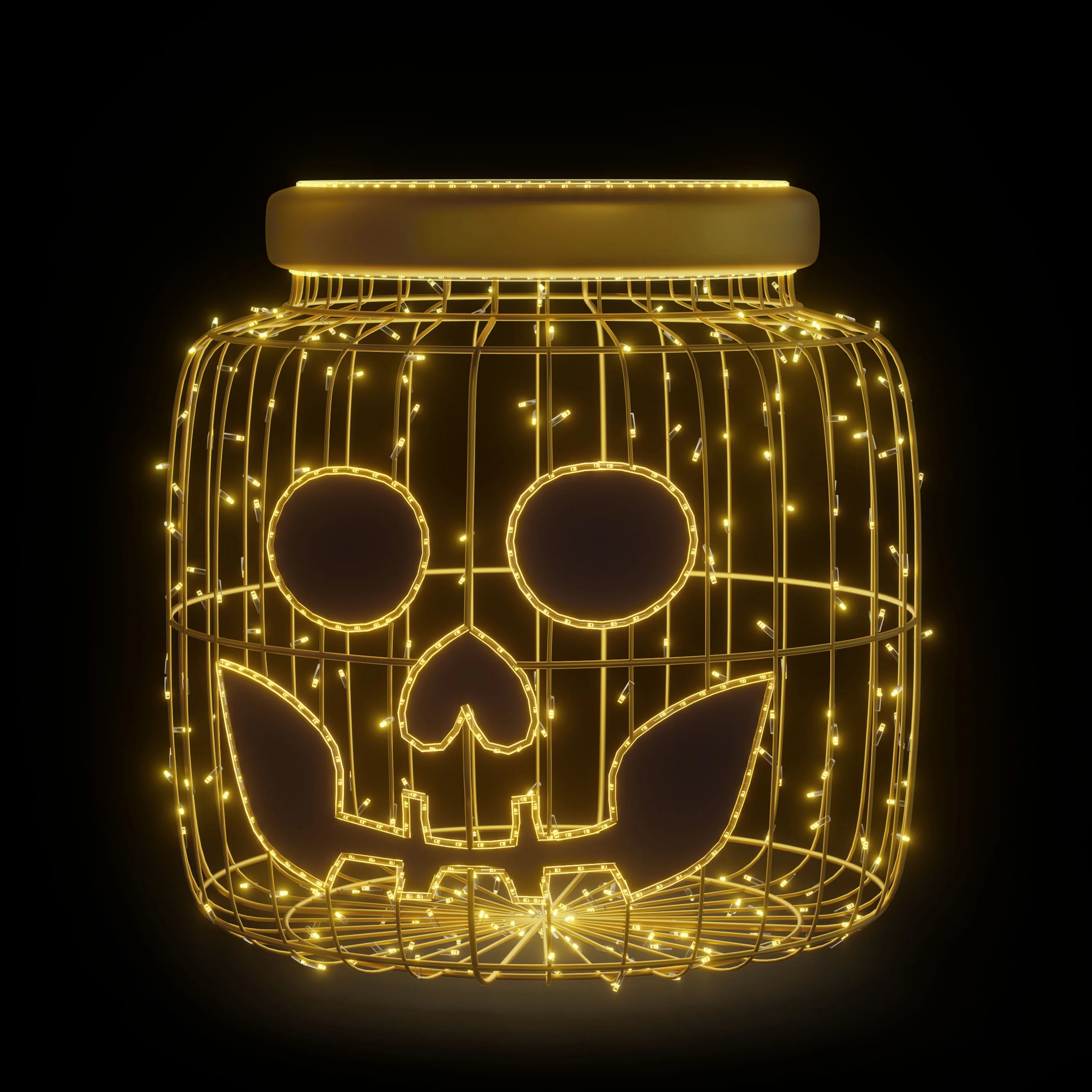 Jar Skeleton S