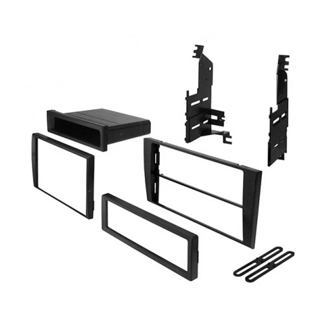 American International LXSK1315, 1998-2005 Lexus Gs300/400/430 Single DIN / ISO w/ Pocket or Double DIN