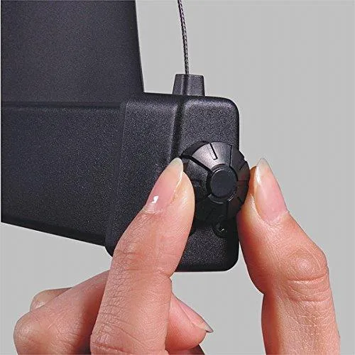 Grandview LF-MI123(1610)WB5CII(ASCB) Cyber Tab Tension Reference (RSS) – 123′′ – 16:10 – WB5 – Black Case
