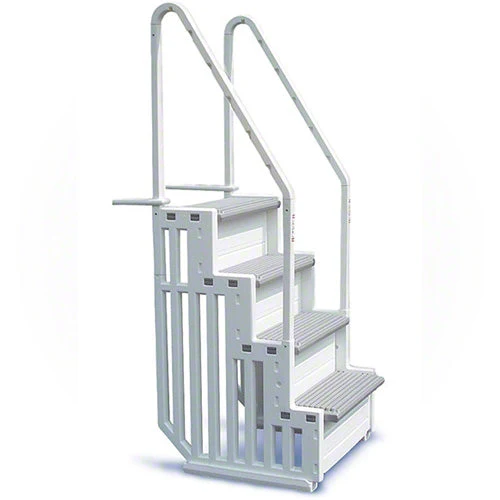 Confer Plastics In Pool Step STEP-1X