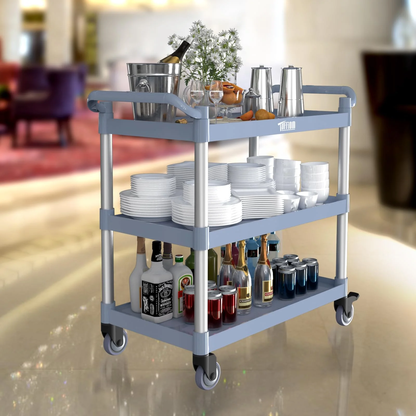 3-Tier 40