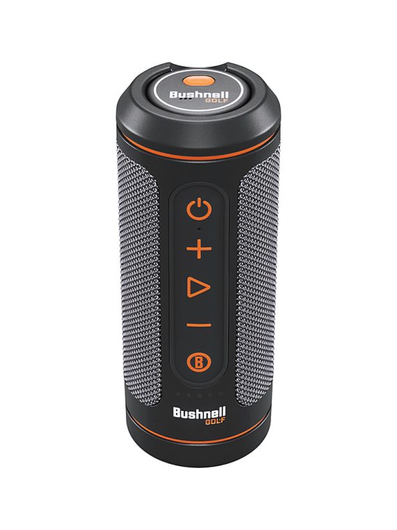 2026 Bushnell – Wingman 2 Golf GPS Bluetooth Speaker – Black