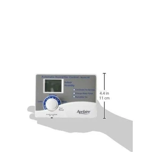 Aprilaire 60 Humidistat With Blower Activation
