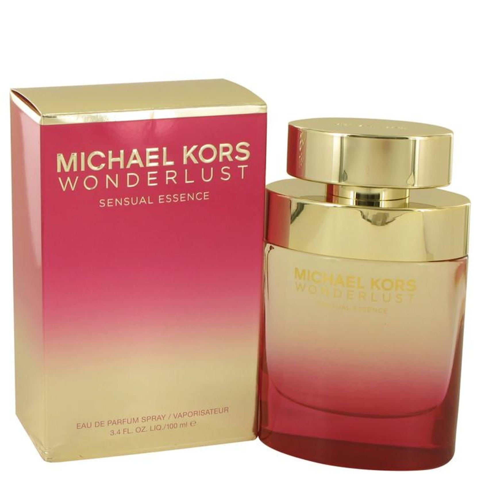 Wonderlust Sensual Essence Eau De Parfum Spray 3.4 oz - Michael Kors