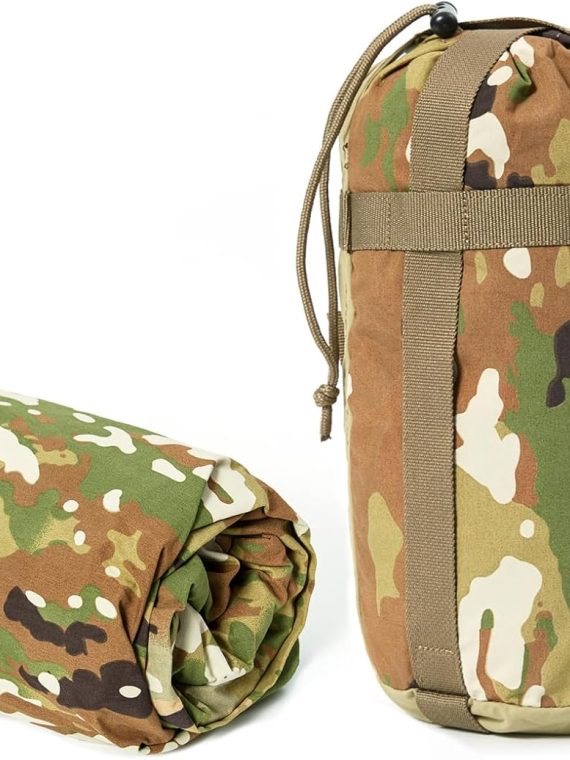 2026 Bivy Cover Sack for Military Army Modular Sleeping System  Waterproof Outer Shell for Sleeping Bag  Minimalist Stealth Shelter Multicam/Woodland/UCP/OCP
