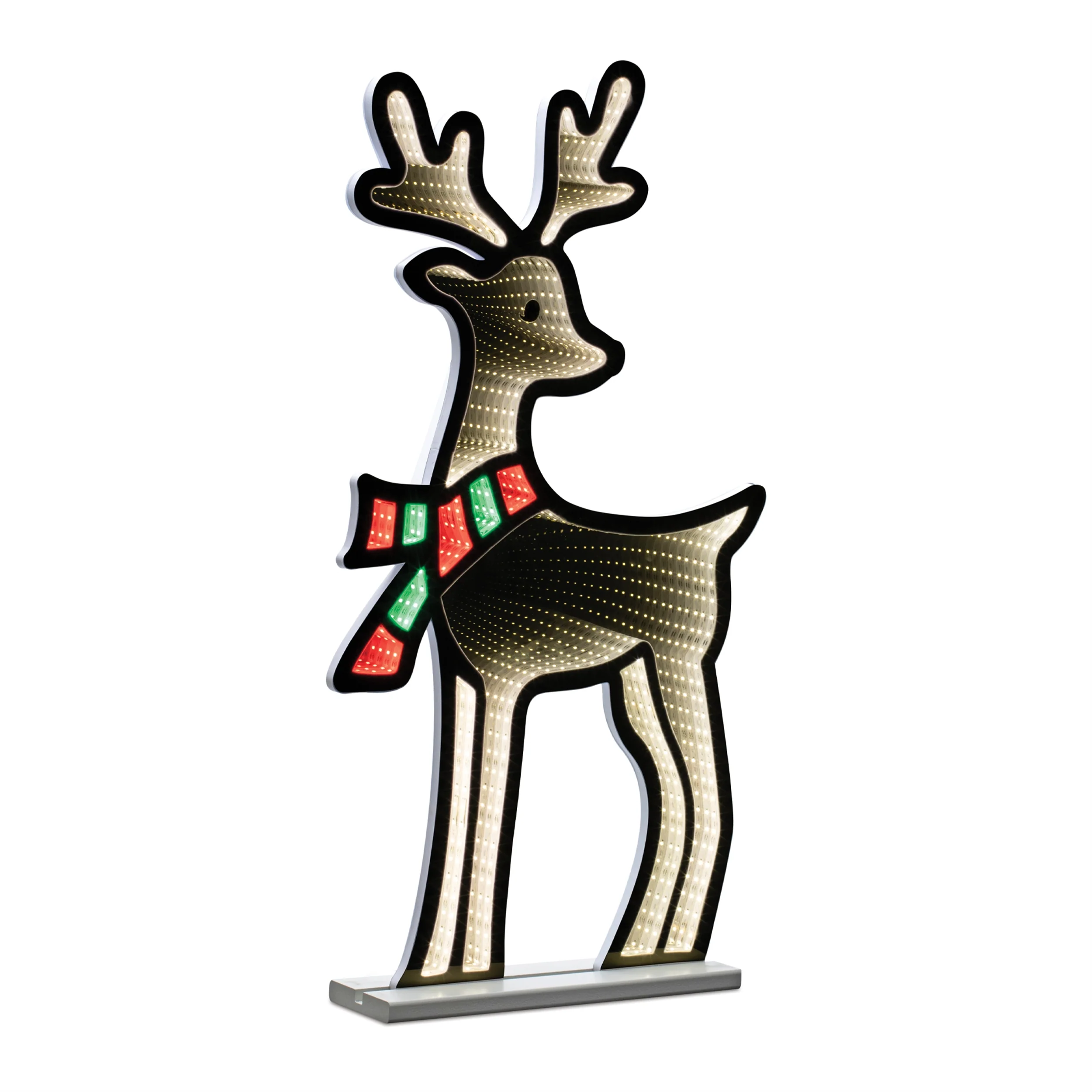 Deer w/Scarf Infinity Light 33