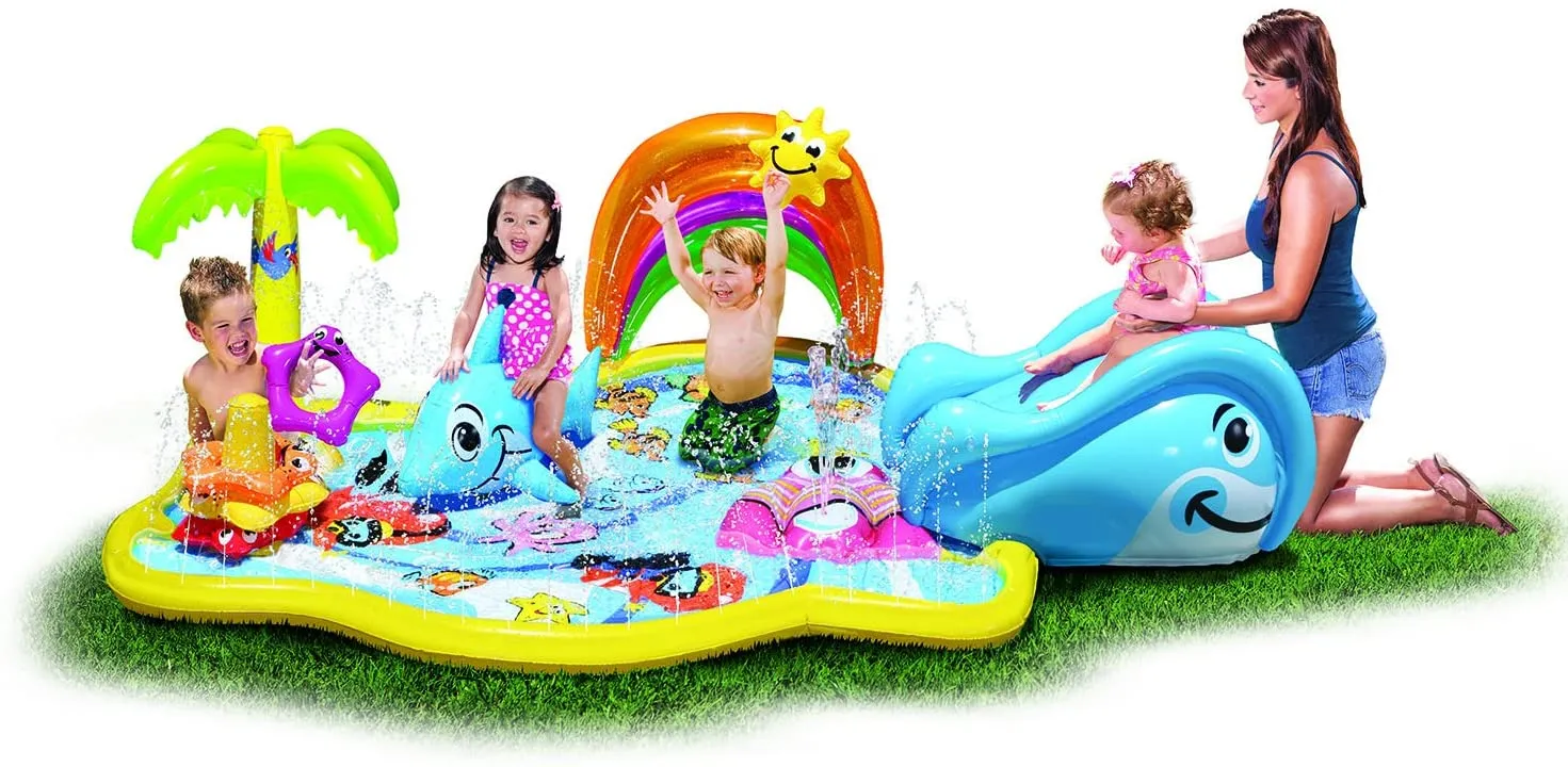 Splish Splash Water Park