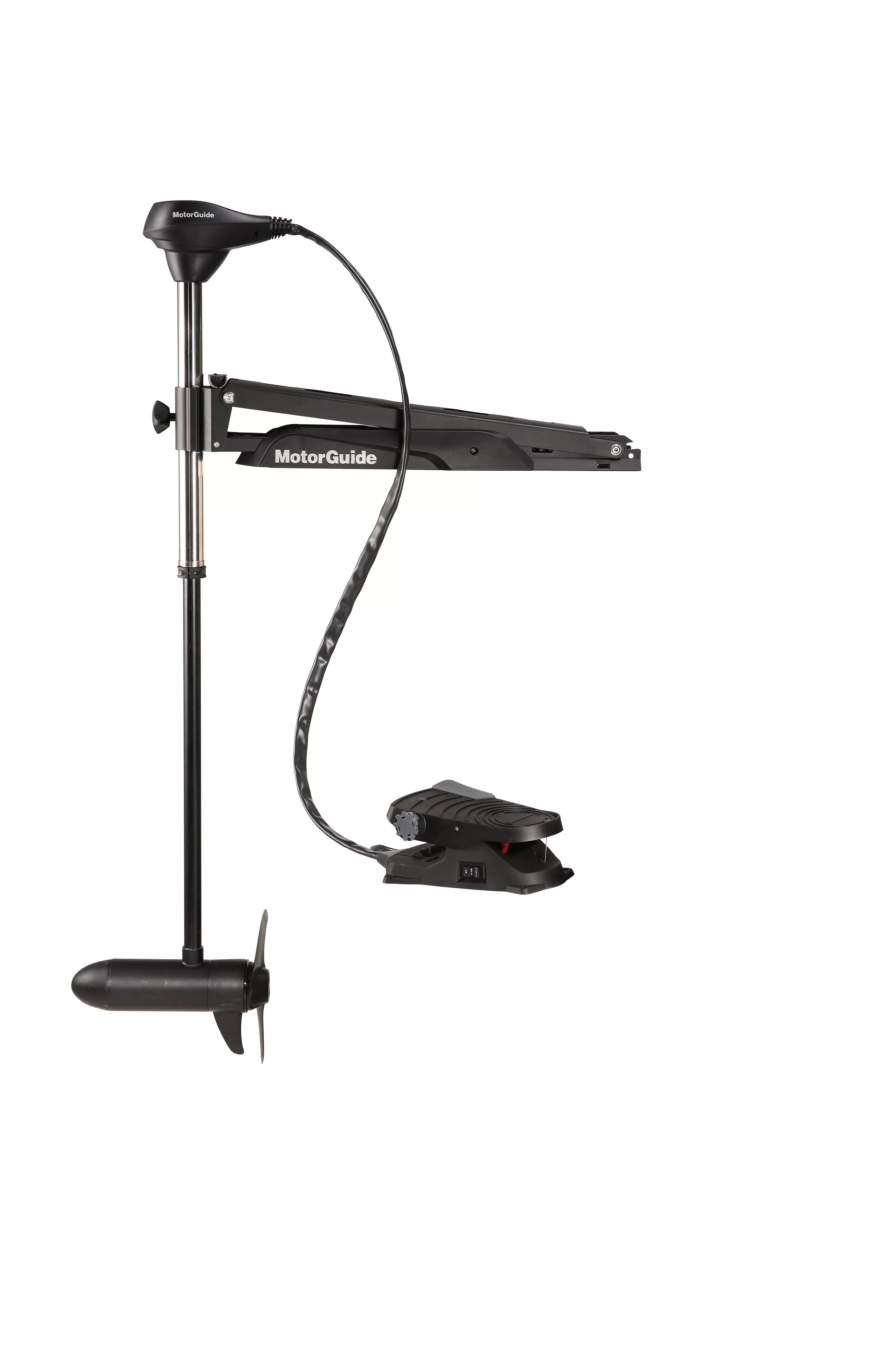 Attwood 940200170 MotorGuide X3 Foot Control Freshwater Trolling Motor - 55 lbs., 45