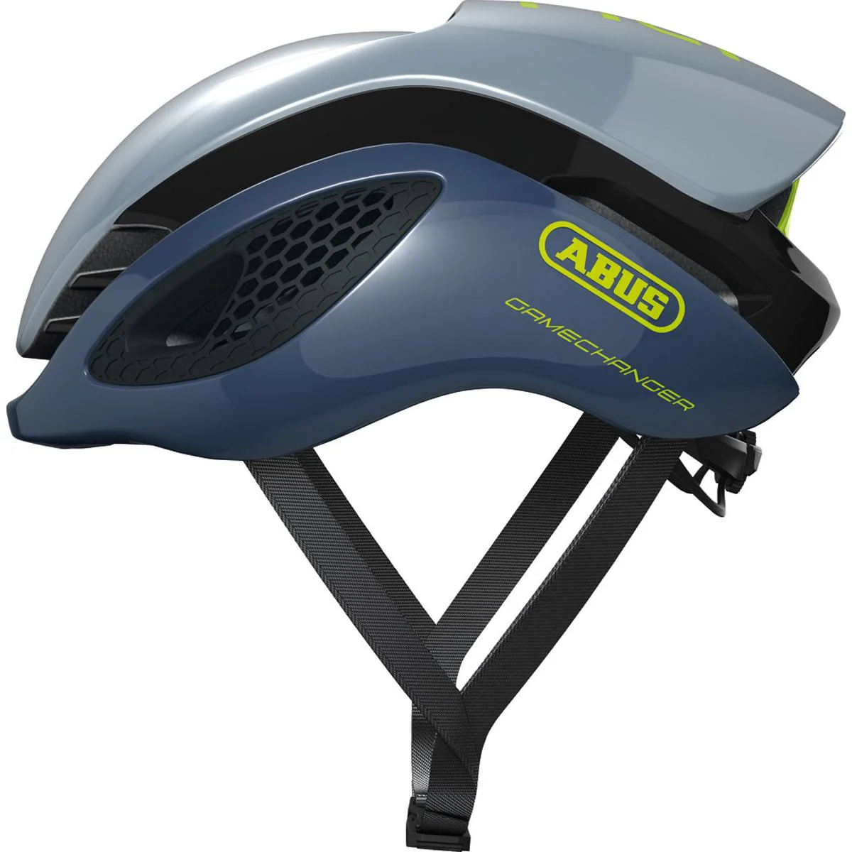 ABUS Gamechanger Light Grey / Medium