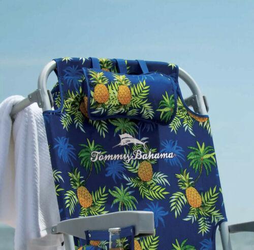 2026 2 PACK || Tommy Bahama Backpack Beach Folding Deck Chair