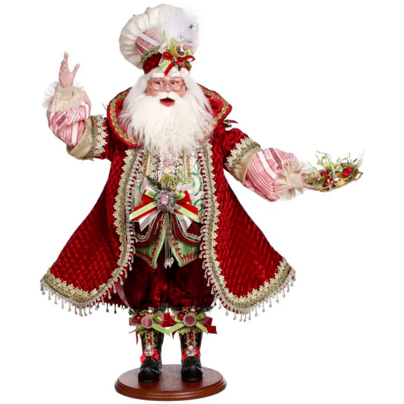 Cupcake Santa, 26
