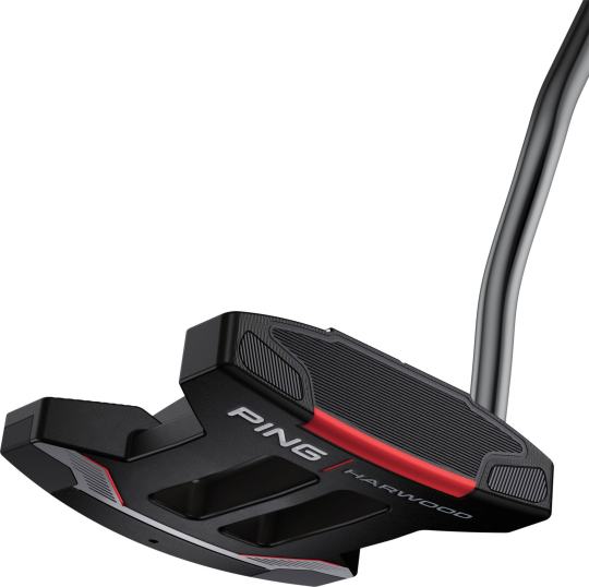 2026 Ping 2021 Harwood Putter, Right Hand, Men&s