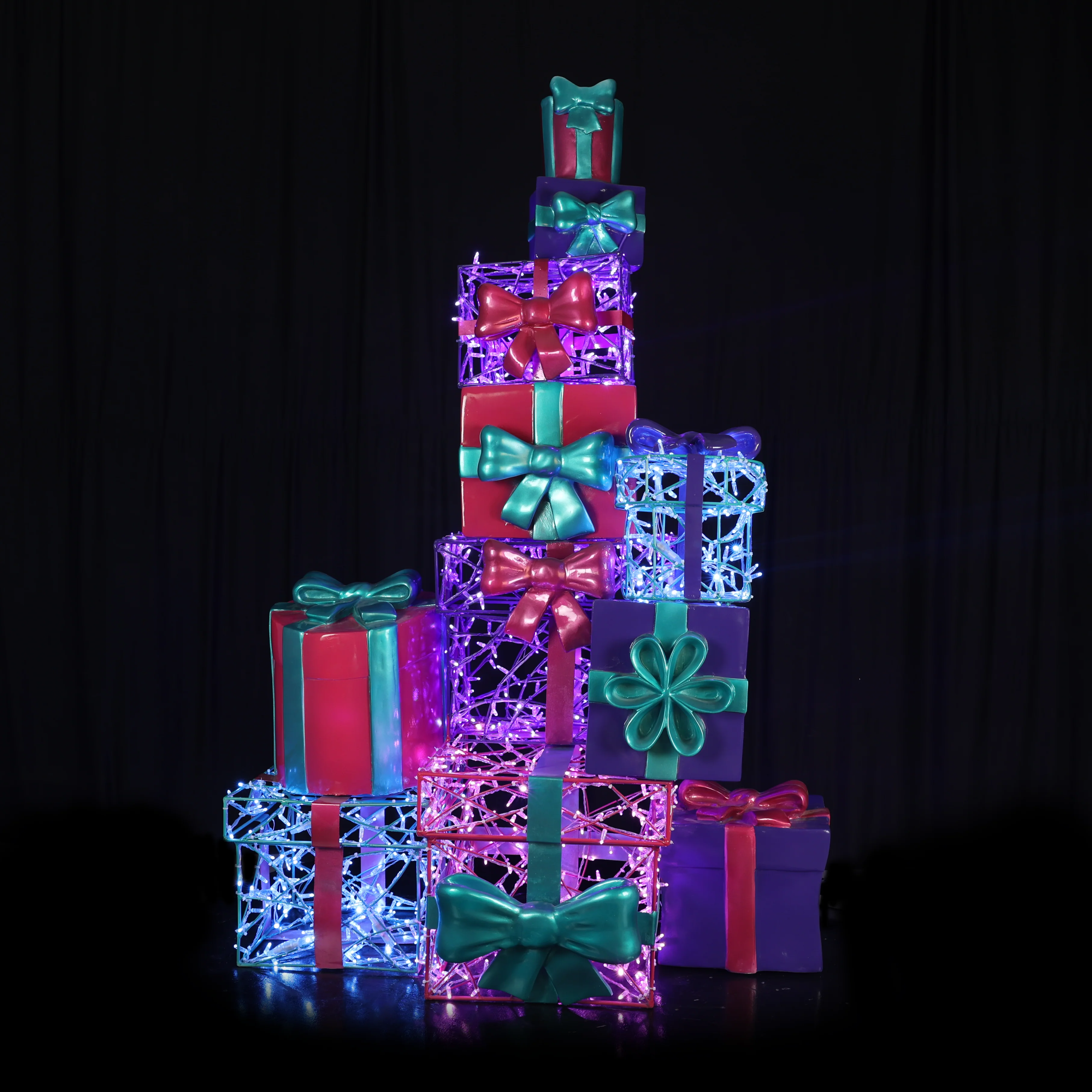 Gift Tower