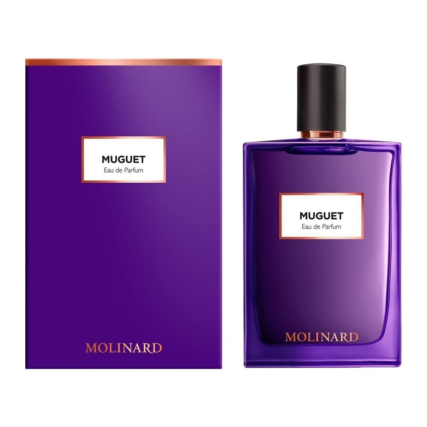 Molinard Muguet Eau De Parfum Spray 2.5 oz by Molinard