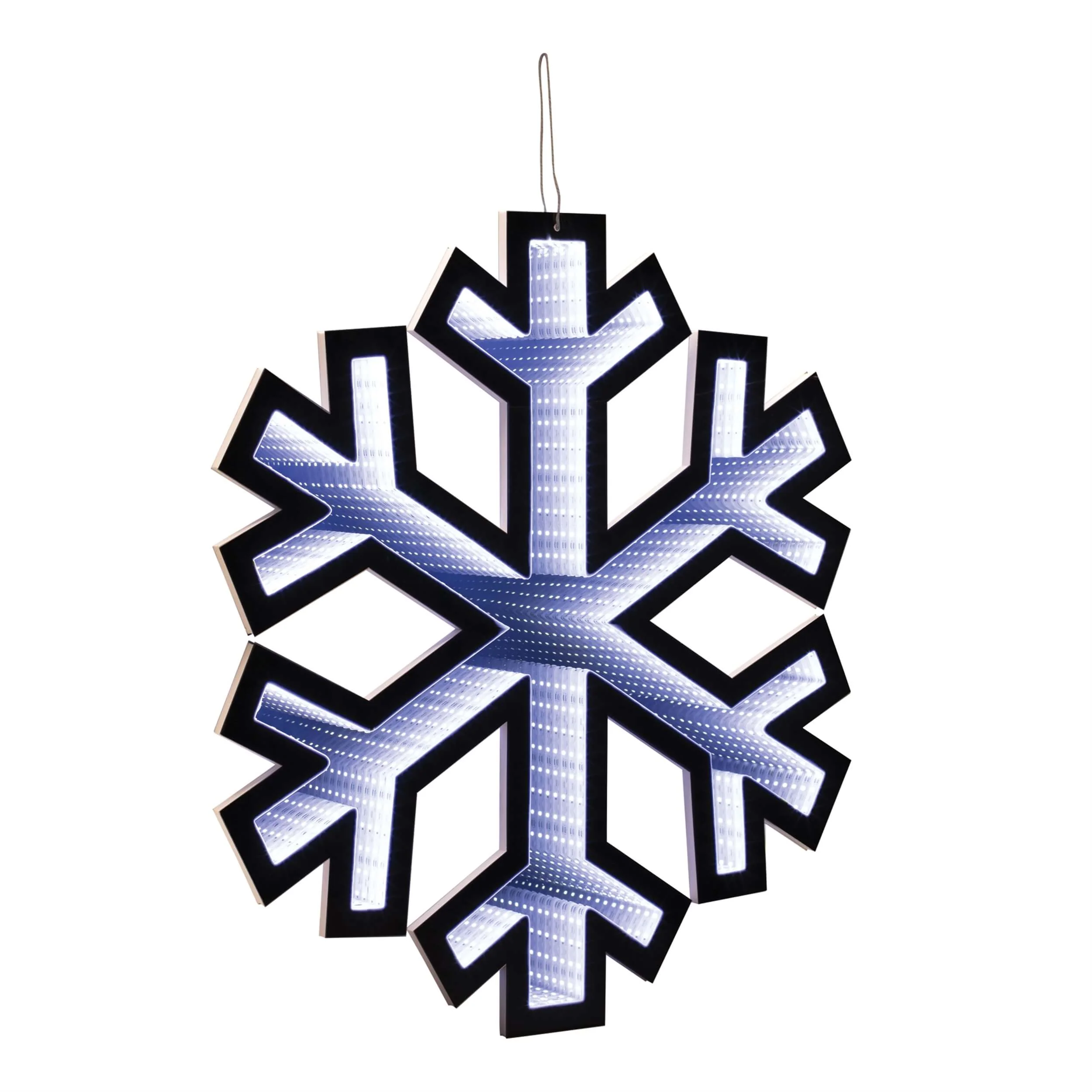 Snowflake Infinity Light 23.5