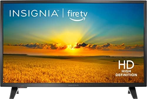 2026 INSIGNIA 32-inch Class F20 Series Smart HD 720p Fire TV with Alexa Voice Remote (NS-32F201NA23)