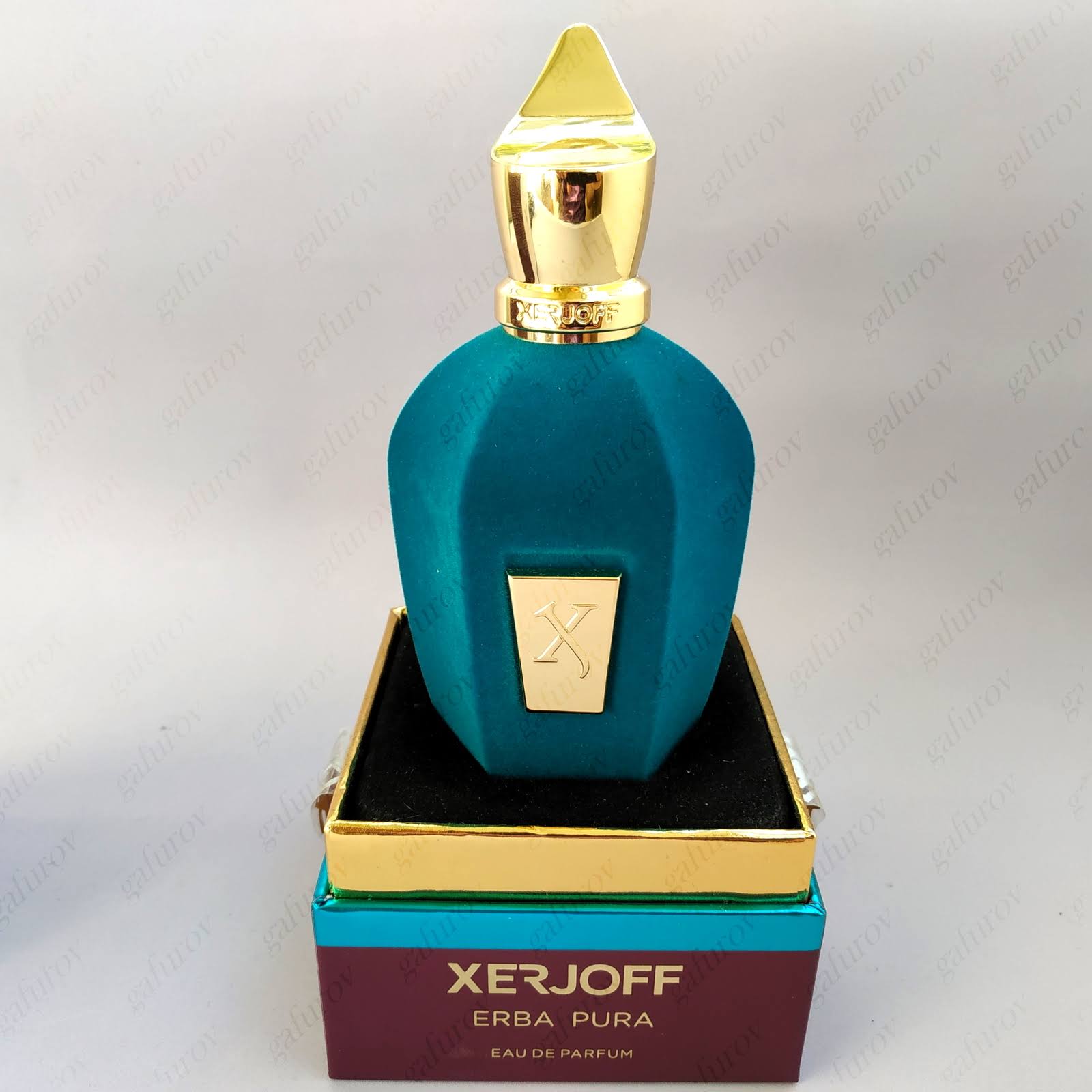 Xerjoff Erba Pura Eau De Parfum Spray 3.4 oz