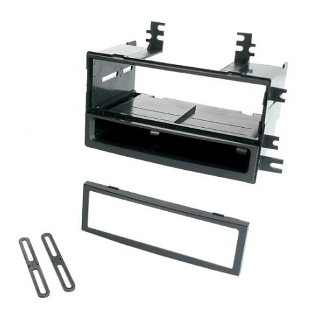 American International HYNK1120, 2005-2011 Kia / Hyundai Single DIN or ISO w/ Pocket