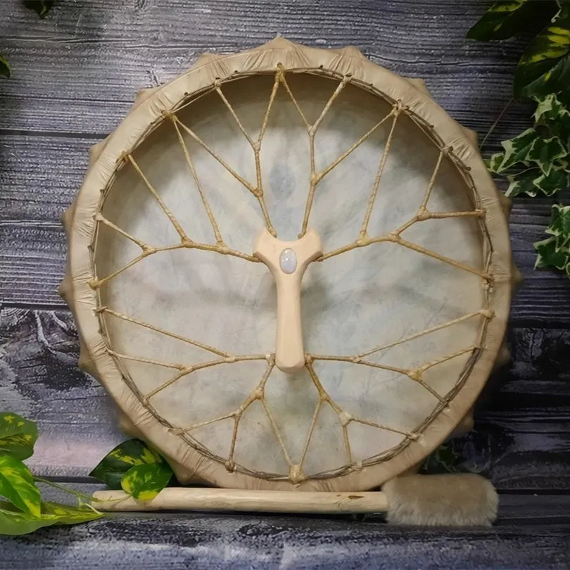 🥁Goddess drum Gaia with 