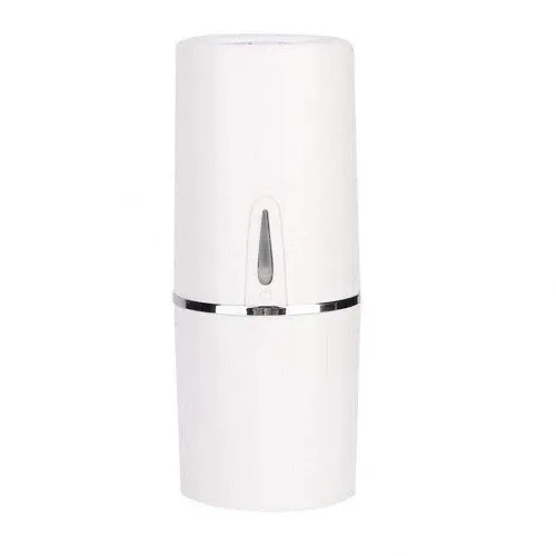 EEEXY Portable Car Air Purifier Activated Carbon Air Filter Negative Ion Air Purifier Air Freshener Odor Smart Purifying, White