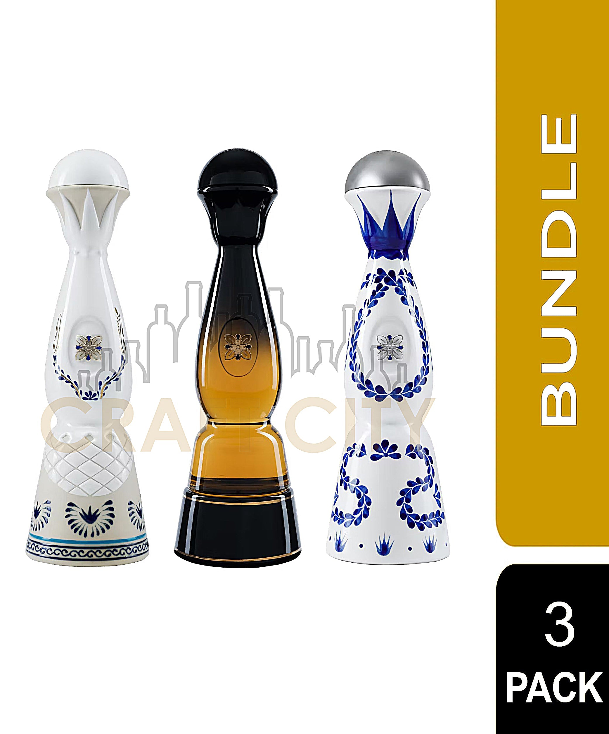 2026 Clase Azul 3pk Bundle