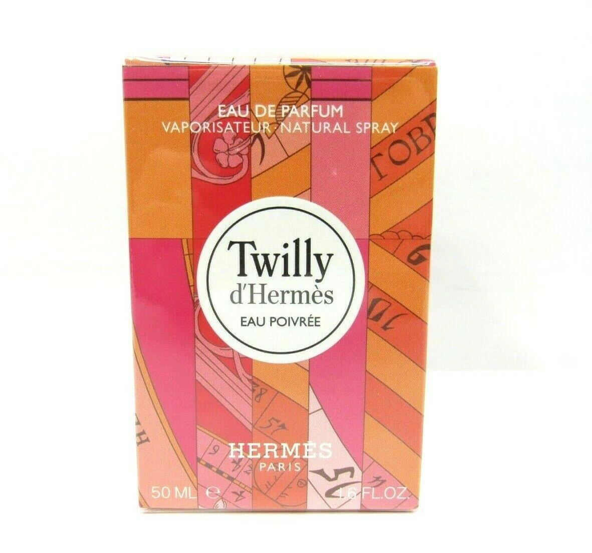 Twilly D&Hermes Eau Poivree Eau De Parfum 1.7 oz / 50 ml Women&s Spray