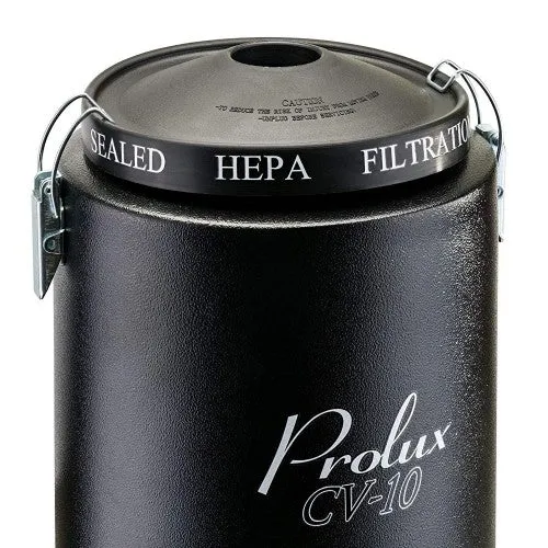 Prolux 10 Quart Commercial Backpack Vacuum with 2 Year Warranty
