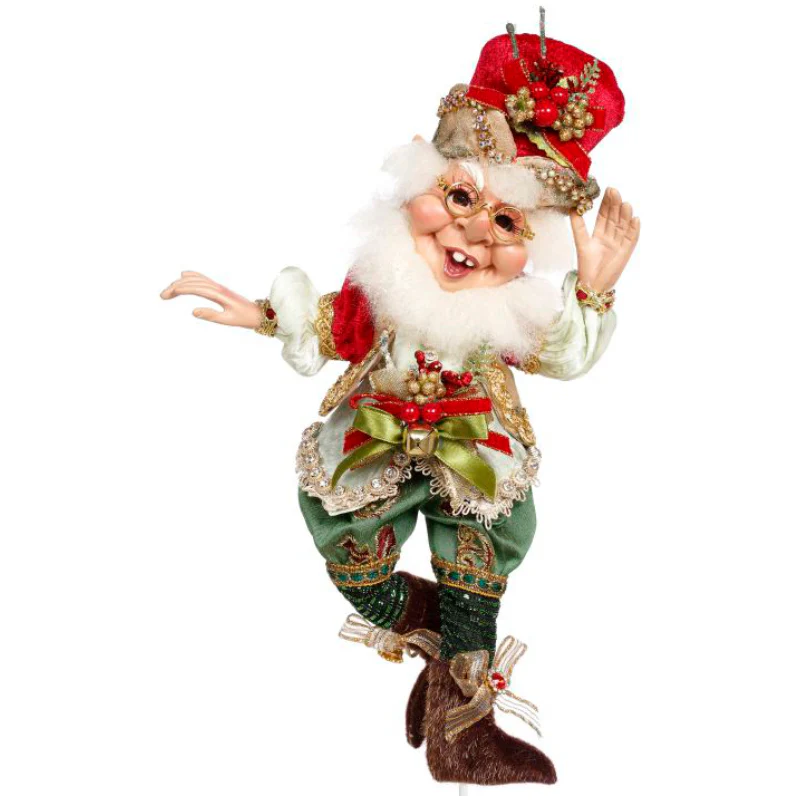 Holly Berry Elf, 12