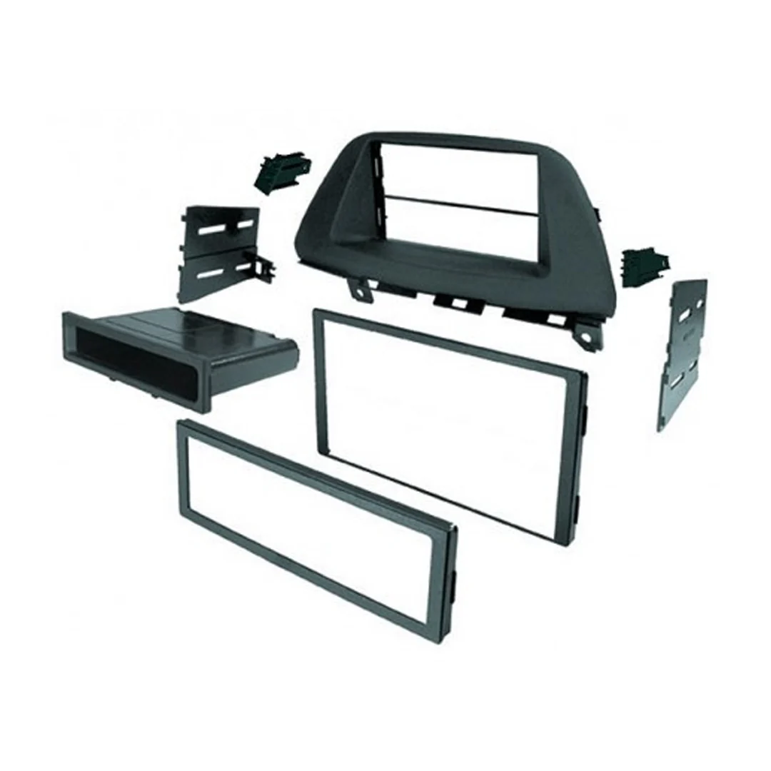 American International HONK835, 2005-2010 Honda Odyssey Single DIN / ISO w/ Pocket or Double DIN