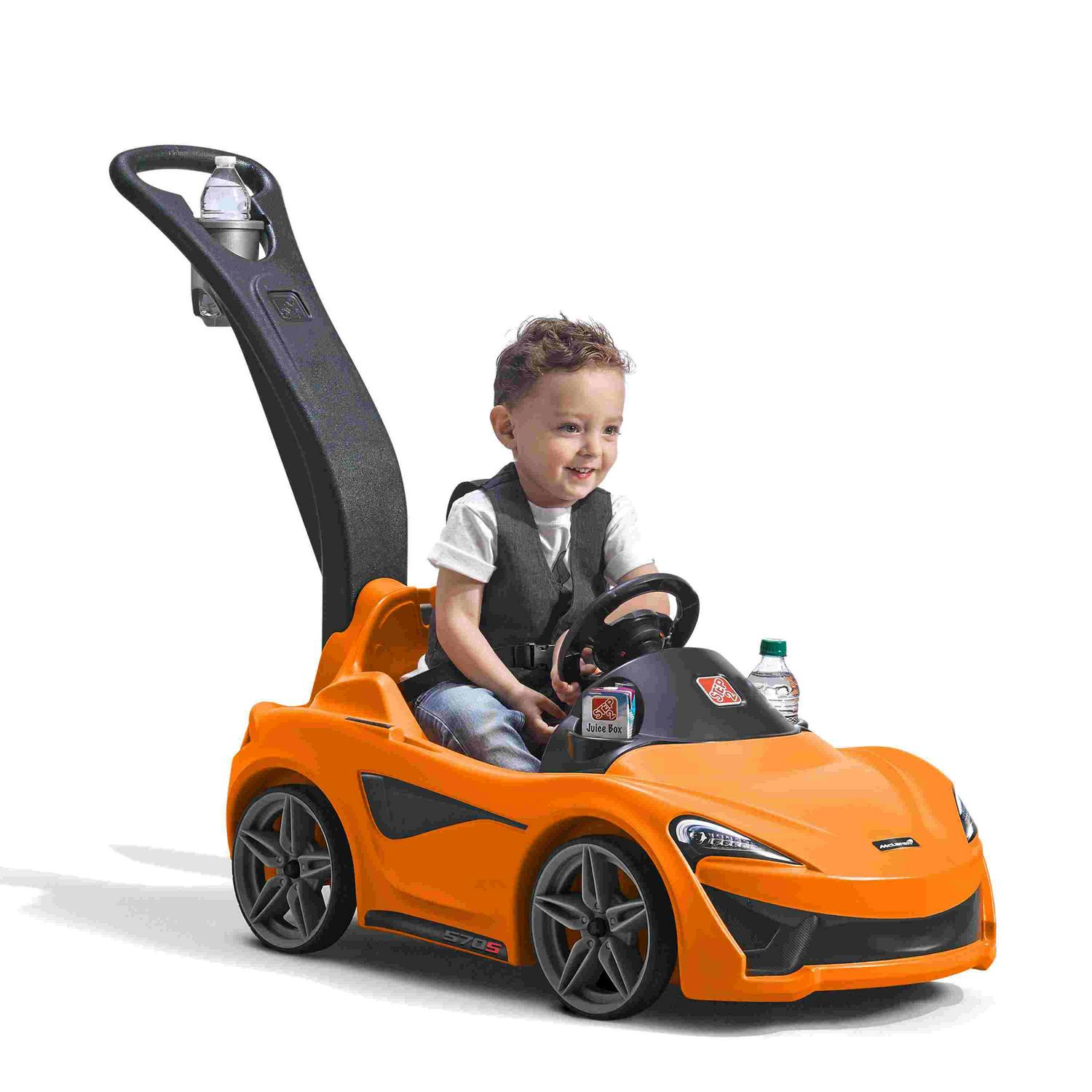 2026 Step2 McLaren 570S Push Sports Car