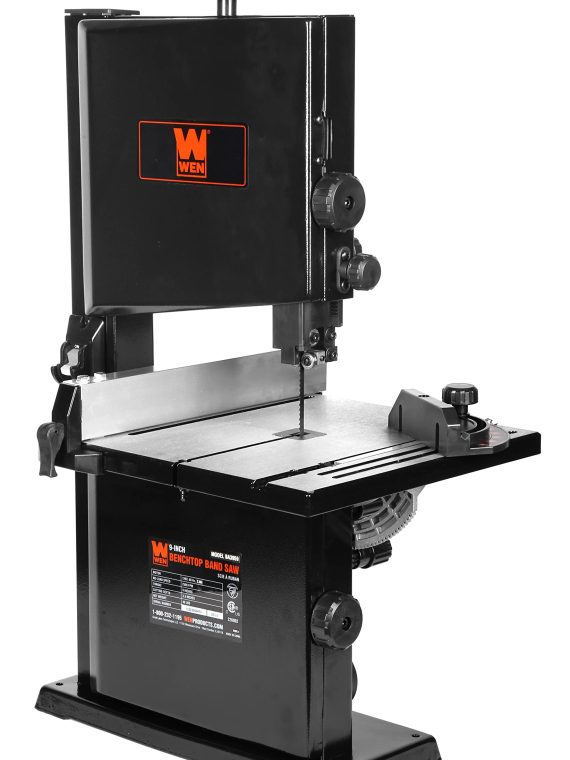 2026 WEN 9 Inch 2 8 Amp Benchtop BA3959
