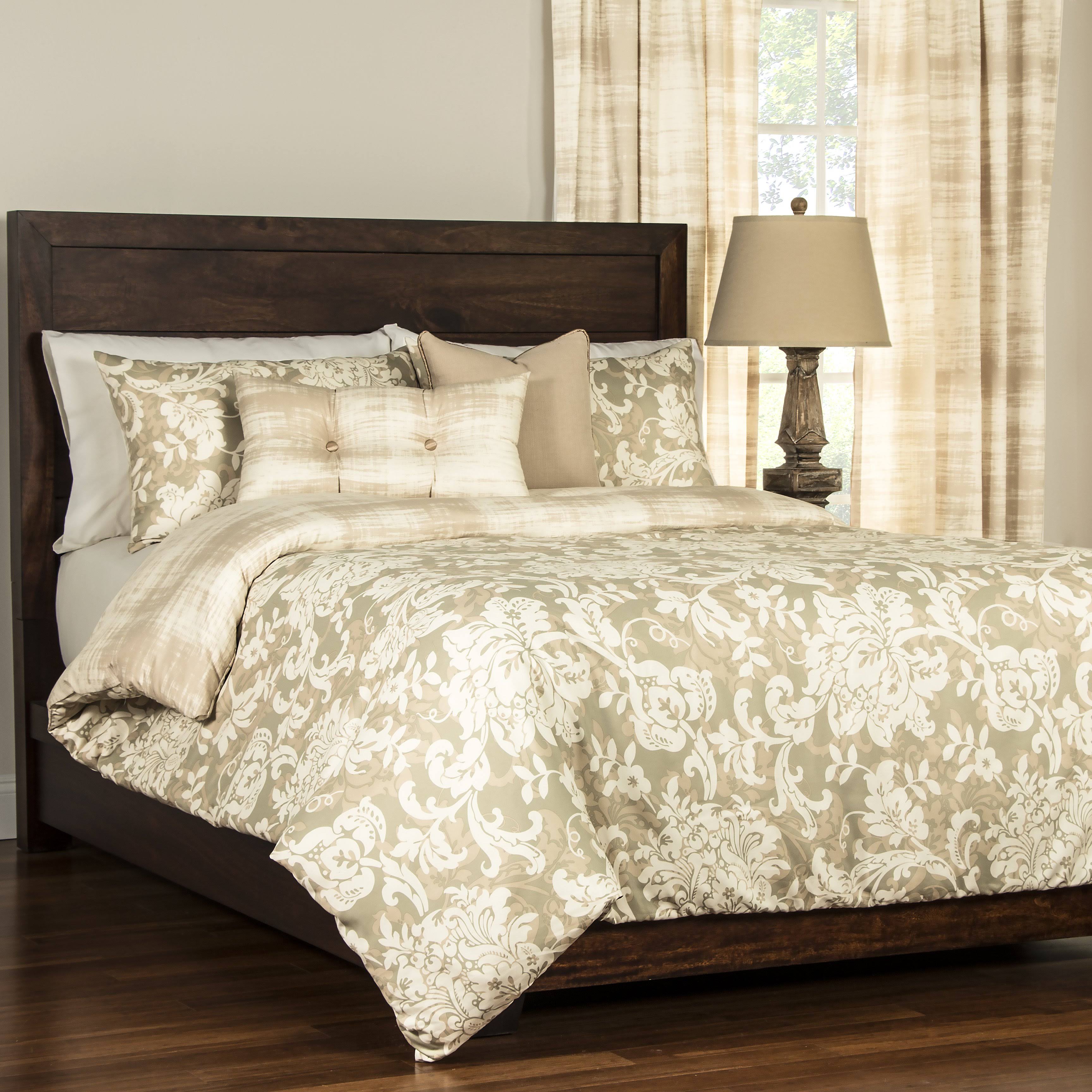 2026 Siscovers RENA-XDUTW5 Renaissance 5-Piece Twin Duvet Set
