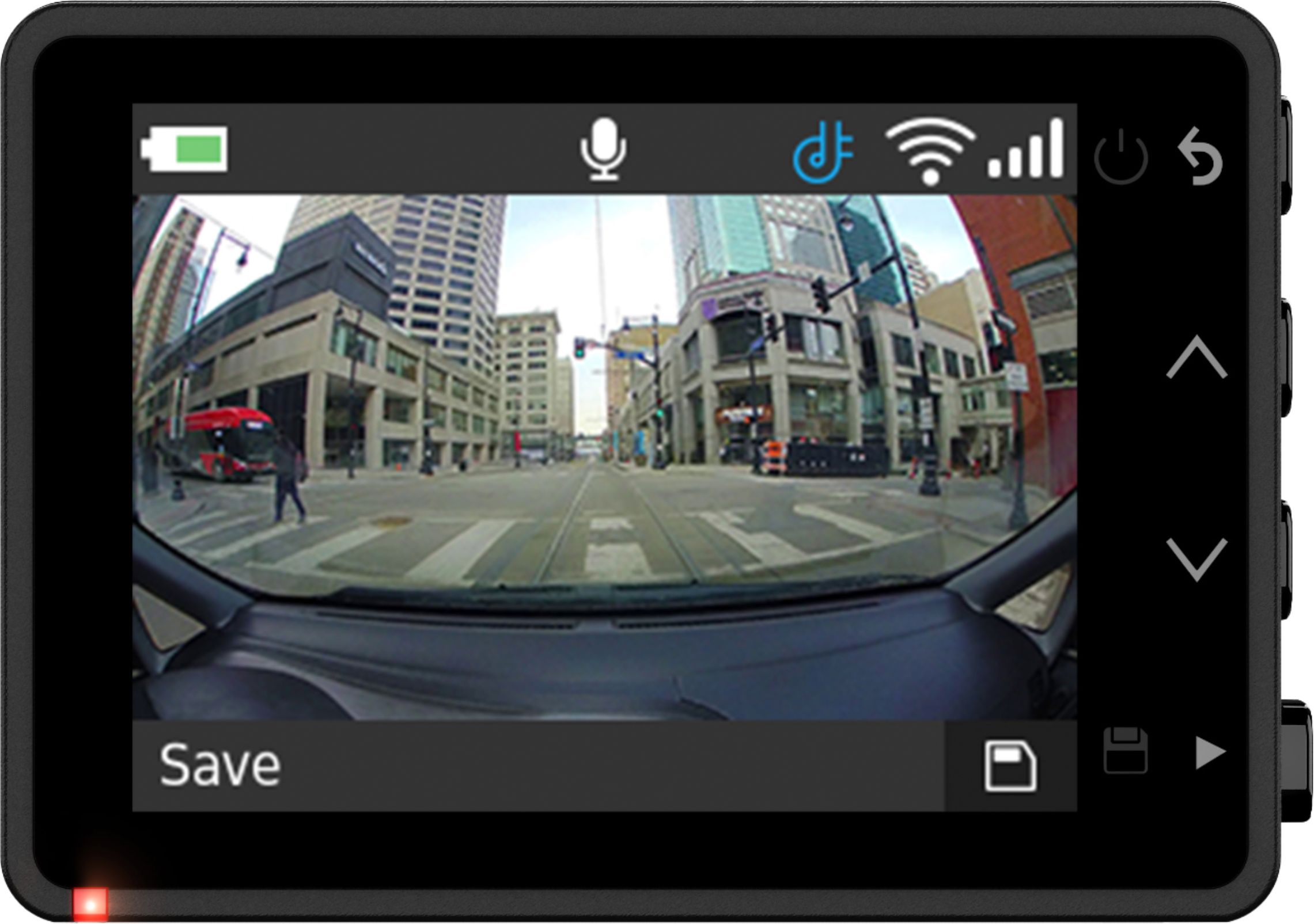 2026 Garmin – Dash Cam 67W – Black
