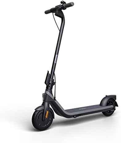 2026 Segway Ninebot Kick Scooter E2/E2 Plus/E2 Pro/ES1L – Powerful Motor  12.4-15.5 mph  Cruise Control  Front Suspension (ES1L Only)  Portable Electric Scooter for Adults  UL-2272 2271 Certified