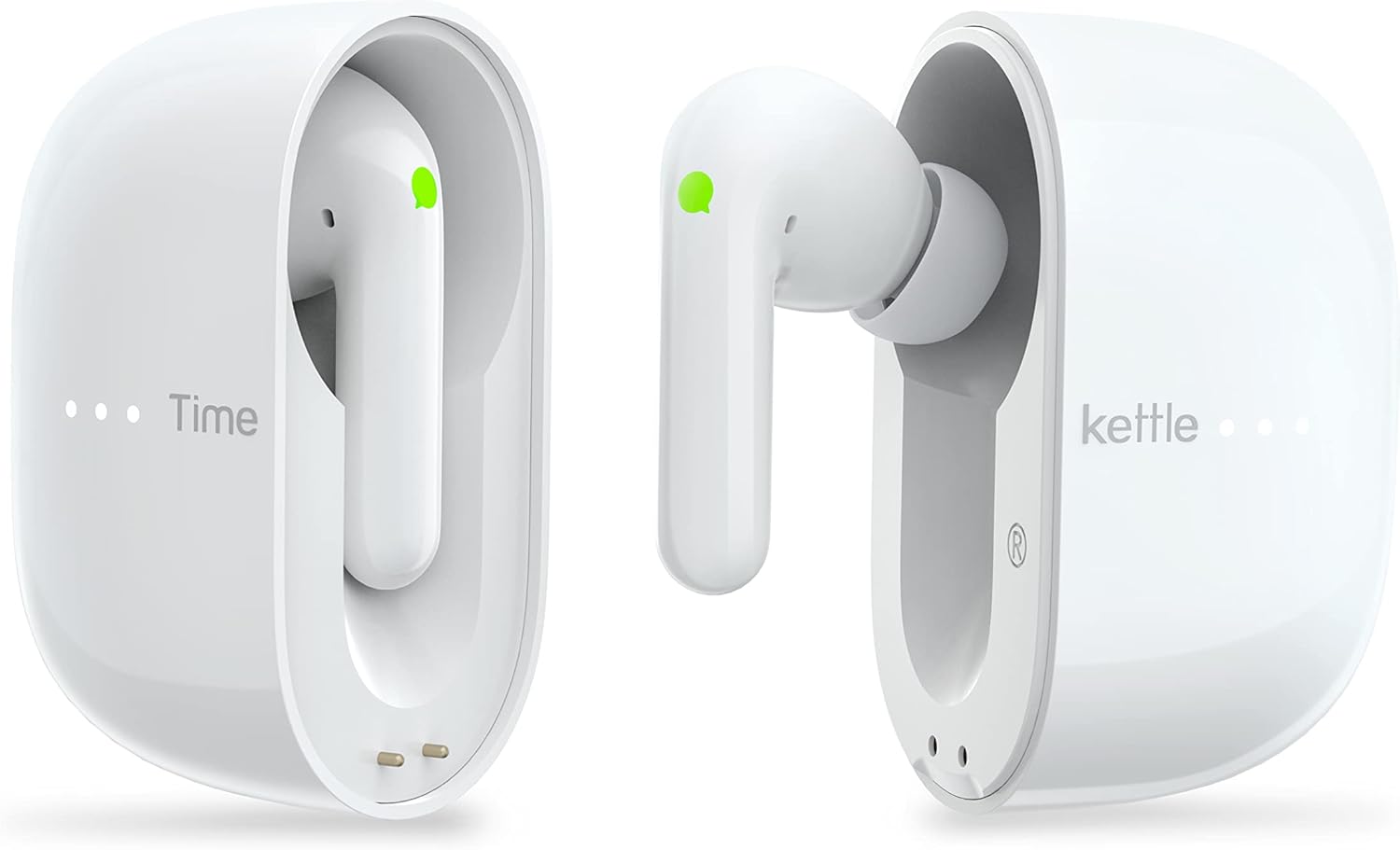 2026 Timekettle M3 Language Translator Earbuds  Two-Way Translator Device with APP for 40 Languages and 13 Offline Translation Packs  Fast Reaction with Revolutionary Al Semantic Segmentation Tech