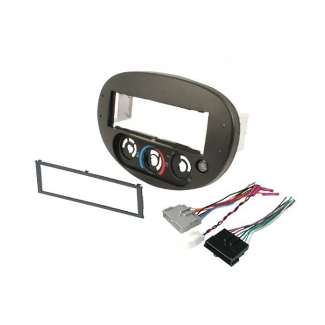 American International FMK570, 1997-2004 Ford / Mercury Single DIN or ISO
