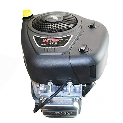 2026 Briggs and Stratton Vertical 17.5 HP 500cc INTEK Engine 9amp 1
