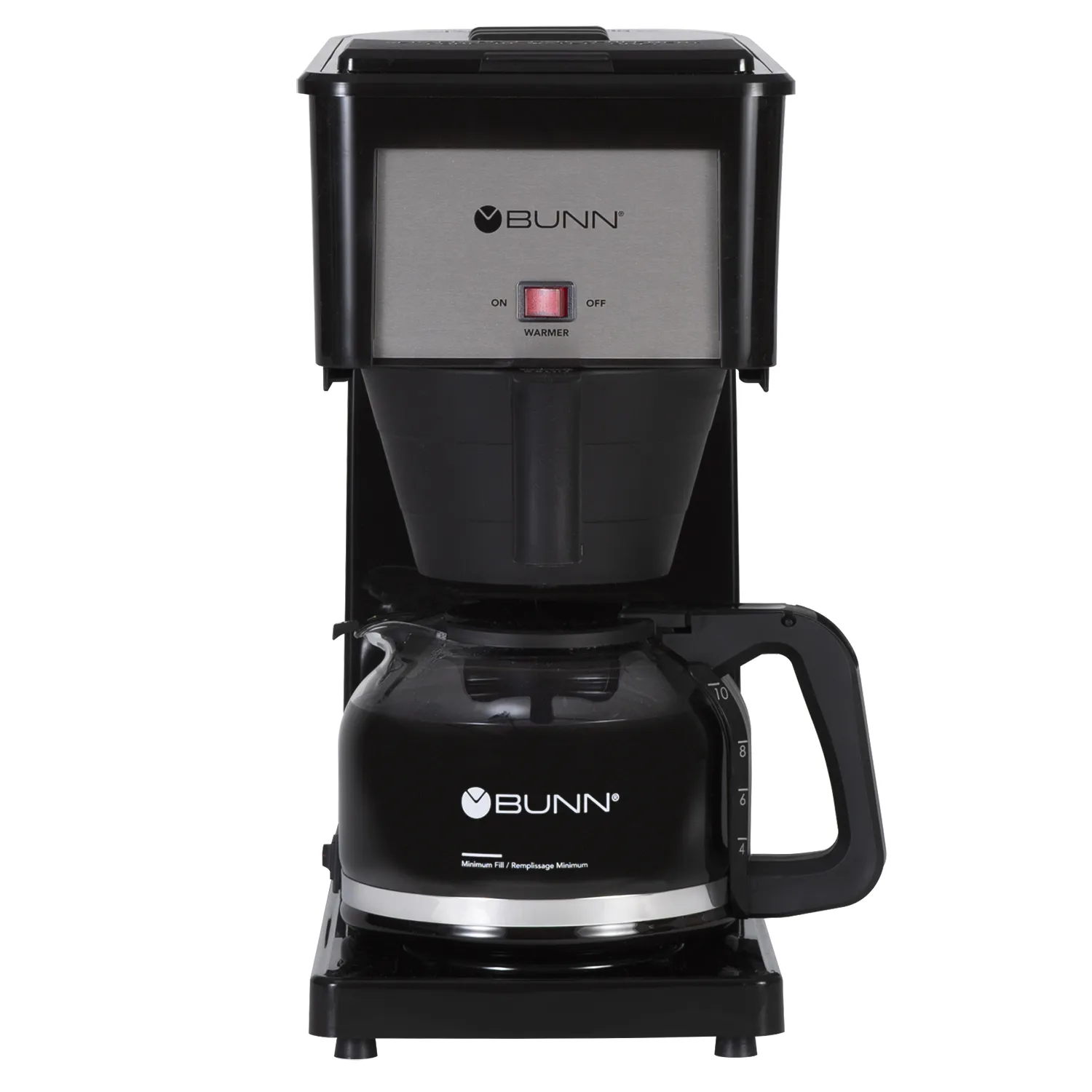 Bunn Speed Brew Classic Black Coffee Maker