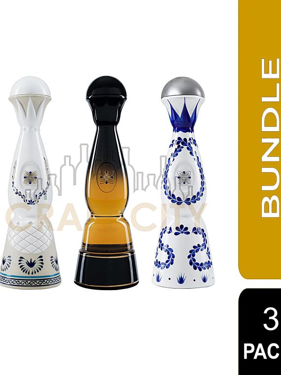 2026 Clase Azul 3pk Bundle
