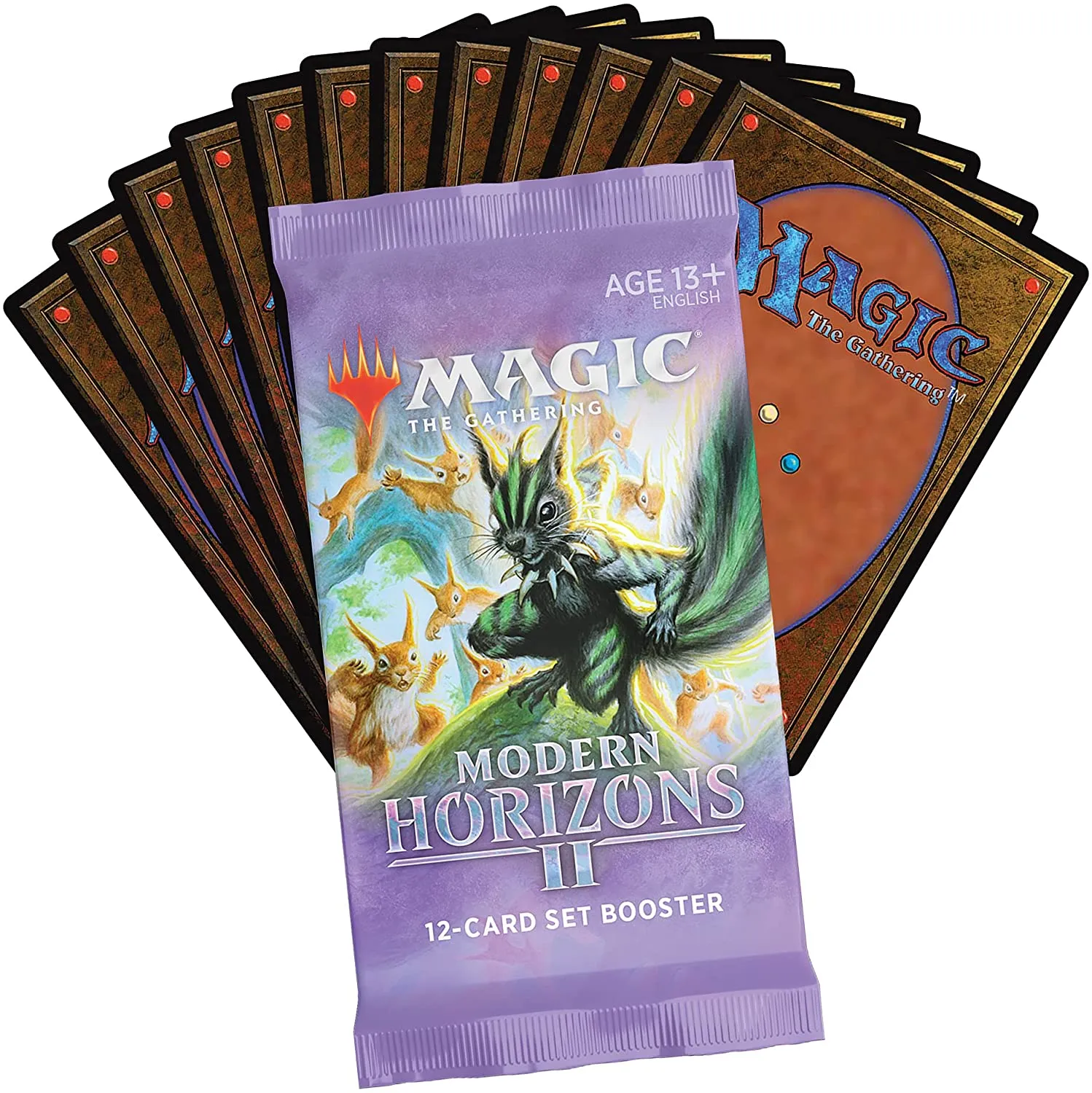 Magic The Gathering: Modern Horizons 2 - Set Booster Box
