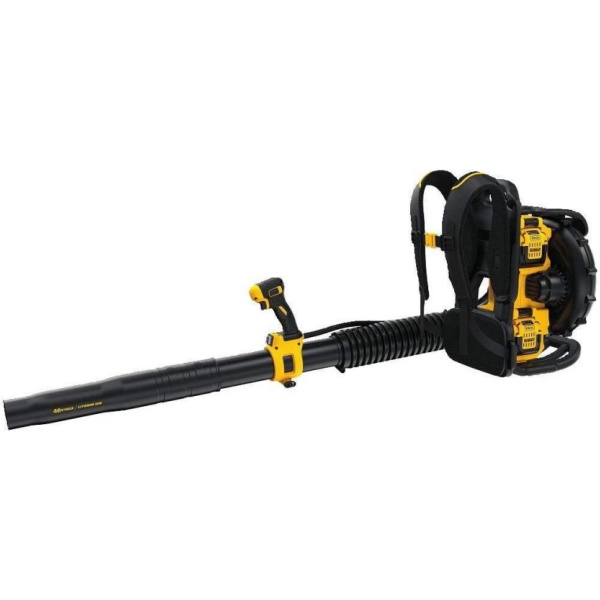 DEWALT DCBL590X2R 40V Max Lithium Ion Backpack Blower (Renewed)