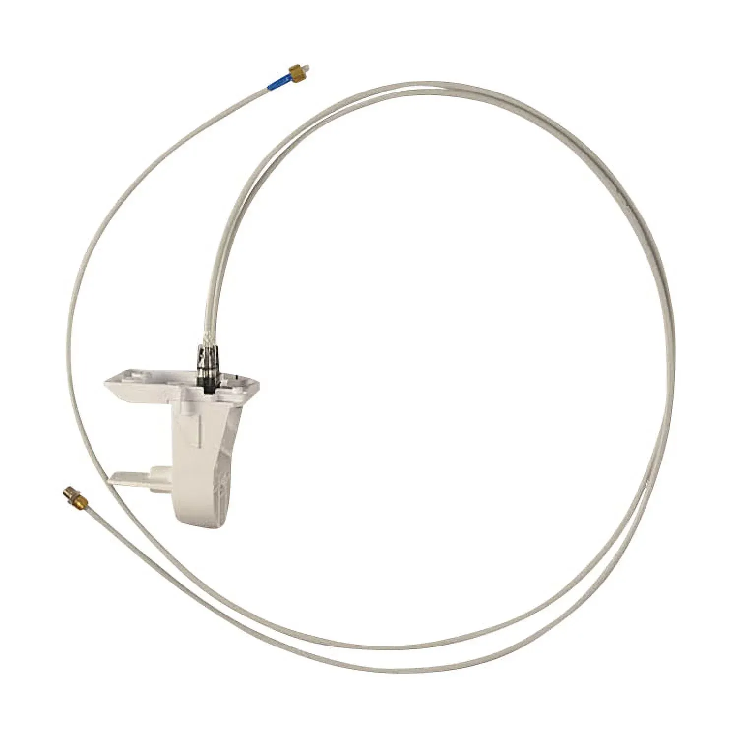 ForeverPRO WR17X12512 Water Filter Head for GE Refrigerator 1477342 AH2351835 EA2351835 PS2351835