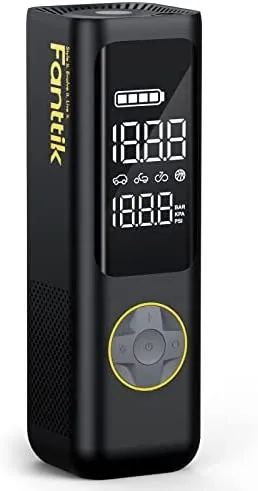 Fanttik X8 APEX Tire Inflator Portable Air Compressor
